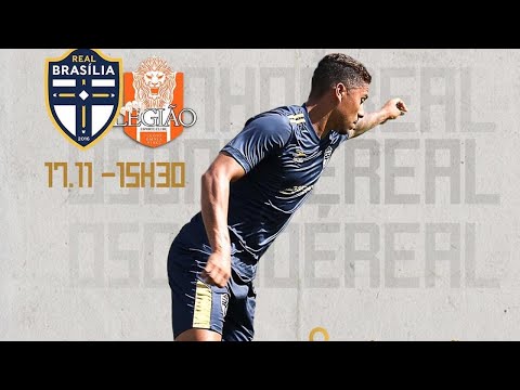 Real Brasília x Legião - Candanguinho 2020