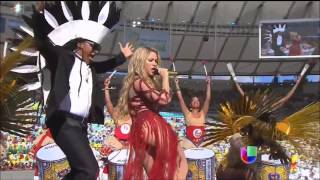 Shakira  La La La Brazil 2014 Copa Mundial  Fifa  HD