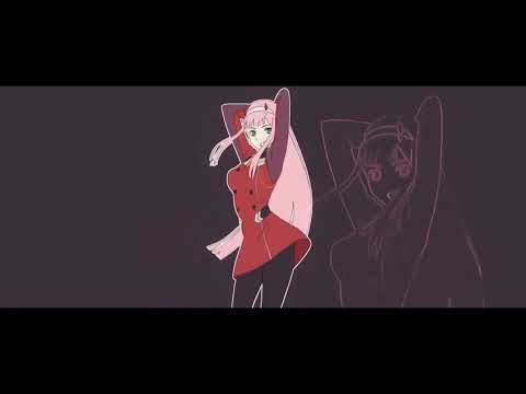 Zero Two || Ai Hayasaka || Musedash dance 12 minute (Tik Tok) (lắc lư) (Hai Phút Hơn Remix)
