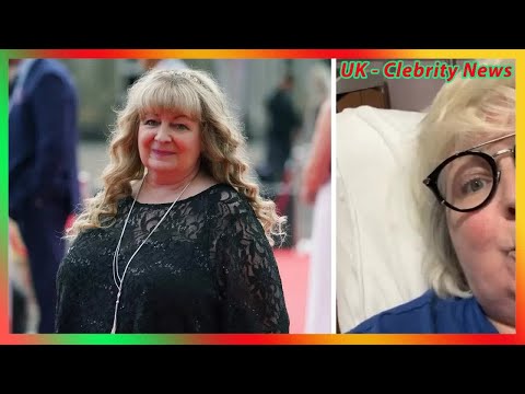 Janey Godley performed selfless act for husband in final months