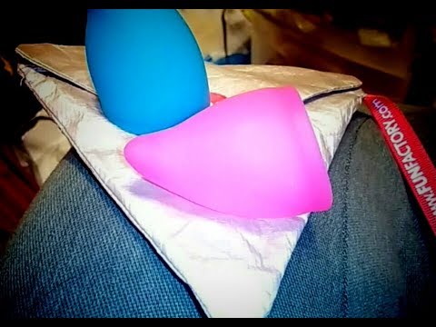 The BEST Period Cup EVER!!!!