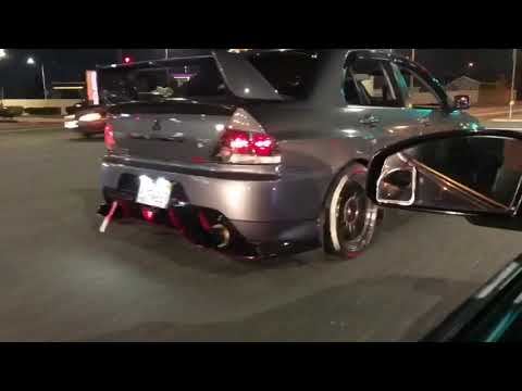 Evo 9 sounds