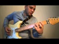 Metallica-Enter Sandman.Основной риф.4часть 