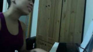 Love is You - Chrisette Michele cover by Karina Pasian