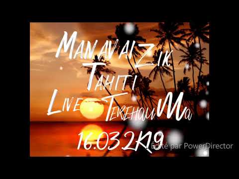 LIVE TEREHAU MA HULA