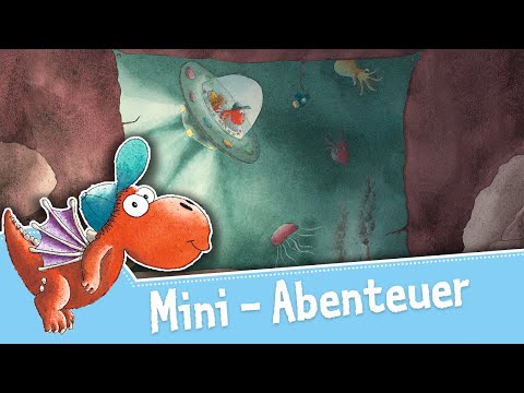 Auf der Suche nach Atlantis - Mini Abenteuer - Der kleine Drache Kokosnuss