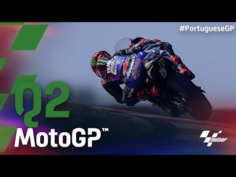 Last 5 minutes of MotoGP™ Q2 | 2021 #PortugueseGP