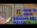 RINGING BELL PUZZLE - HOW TO SOLVE RINGING BELL PUZZLE in UNCHARTED THE LOST LEGACY..??