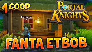 Portal Knights video thumbnail