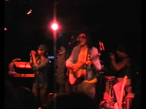 Soapstarter 'Sonny Jim' live at The Charlatan 2007
