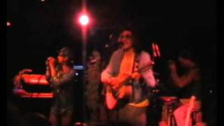 Soapstarter 'Sonny Jim' live at The Charlatan 2007