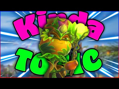 Druid Rose is Kinda GOOD (GW2)