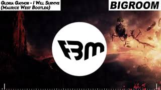 Download lagu Gloria Gaynor - I Will Survive (Maurice West Bootleg) | FBM mp3