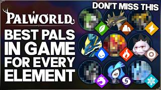 Download lagu Palworld 1.0 - The Best MOST OP Pals For EVERY Element - Best Combat, Mount, Base & More Pal Guide! mp3 Download lagu Palworld 1.0 - The Best MOST OP Pals For EVERY Element - Best Combat, Mount, Base & More Pal Guide! mp3