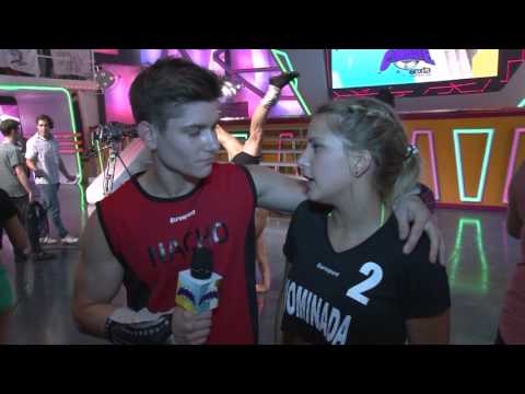 COMBATE WEB, Nacho tiroteador, Canal 9