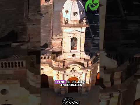 Paipa en Boyaca.