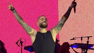 Maluma - Vente pa’ca - Live Lisbon - April 7, 2025