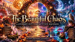 A VERY POWERFUL JOURNEY into the AUTUMN EQUINOX