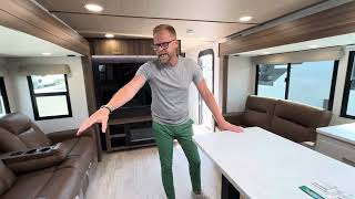 2026 Forest River Vibe 3400BH