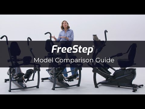 Teeter FreeStep - Model Comparison Guide