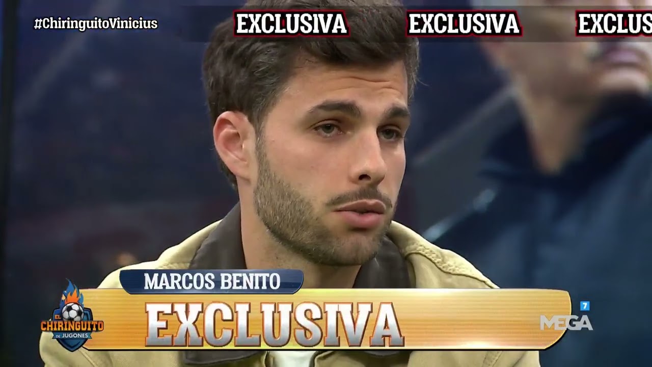 🚨 EXCLUSIVA DE MARCOS BENITOS SOBRE VINICIUS Y MOURINHO