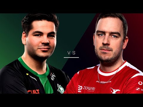 CS:GO - Heroic vs. mousesports [Mirage] Map 2 - Group A LB Round 3 - ESL Pro League S7 Finals Day 3