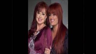 CRY MYSELF TO SLEEP BY THE JUDDS