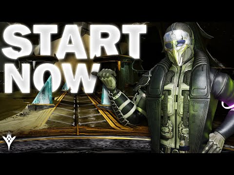 Start Prepping for the Next "Day 1" Raid