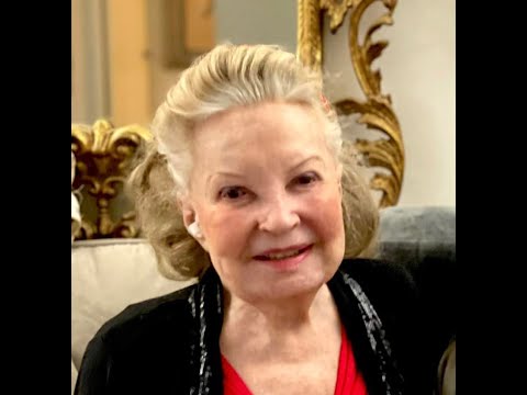 Jeanette MacDonald & Nelson Eddy Mac/Eddy event with guest speaker Cora Sue Collins, June 23, 2024