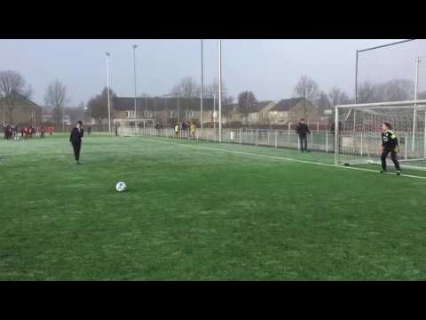 Lars penalty - 3-12-2016