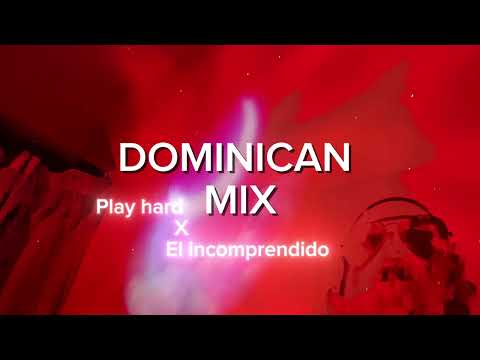 Play hard  x El incomprendido (Farruko & Dj Adoni) | BY DOMINICANMIX🔥