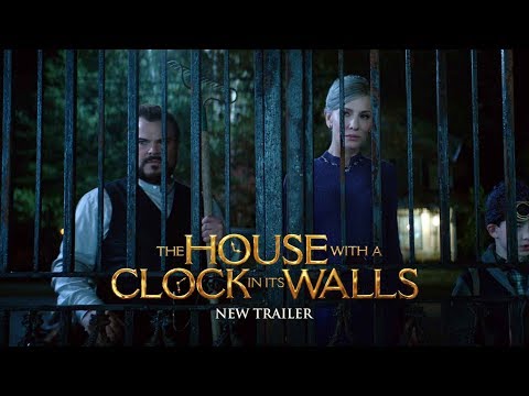 The House With A Clock In Its Walls (2018) Trailer 1