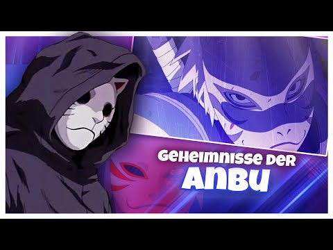 The Hokage's Army - The Anbu Unit! 🥷 Naruto & Boruto