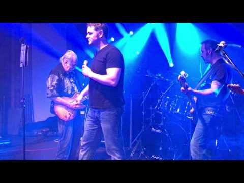 The Manny Charlton Band This Flight Tonight Classic Grand Glasgow 11 03 2017