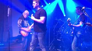 The Manny Charlton Band This Flight Tonight Classic Grand Glasgow 11 03 2017