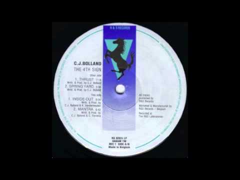 Cj Boland - The 4th Sign - Inside Out Mix - 1992
