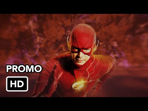 The Flash | Season 9 | Finale | Re-Edited | 3 Part Event | Promo