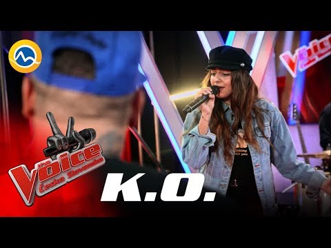 Ak takto Diana spieva počas choroby, čo to musí byť, keď je zdravá! - The VOICE Česko Slovensko 2019