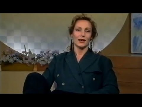 Virginia Hey - Presenter Reel