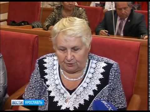 «Единая Россия» взяла на контроль волнующие ярославских пенсионеров вопросы
