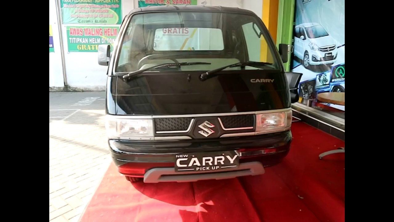New Suzuki Carry Pick up 2017