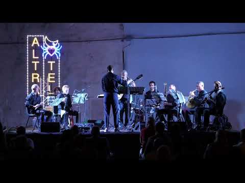 Festival itinerante NdT 2019 - CARPIGNANO - Sguardi Sonori sul Salento, Luigi Mengoli - Altra Tela