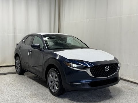 2026 Mazda CX-30 GS