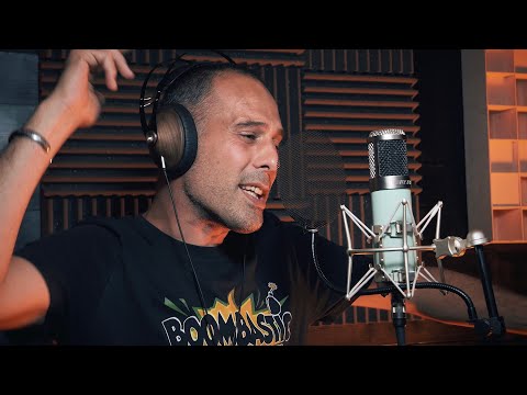 Tomawok - Raggamuffin Style (Live in Evidence Music Studio)