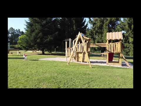 Ushuaia Village Le Domaine Du Bois Coquet - Camping Dordogne - Image N°2