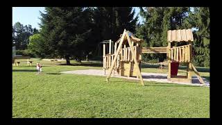 Camping le Domaine Du Bois Coquet - Camping Dordogne - Image N°2