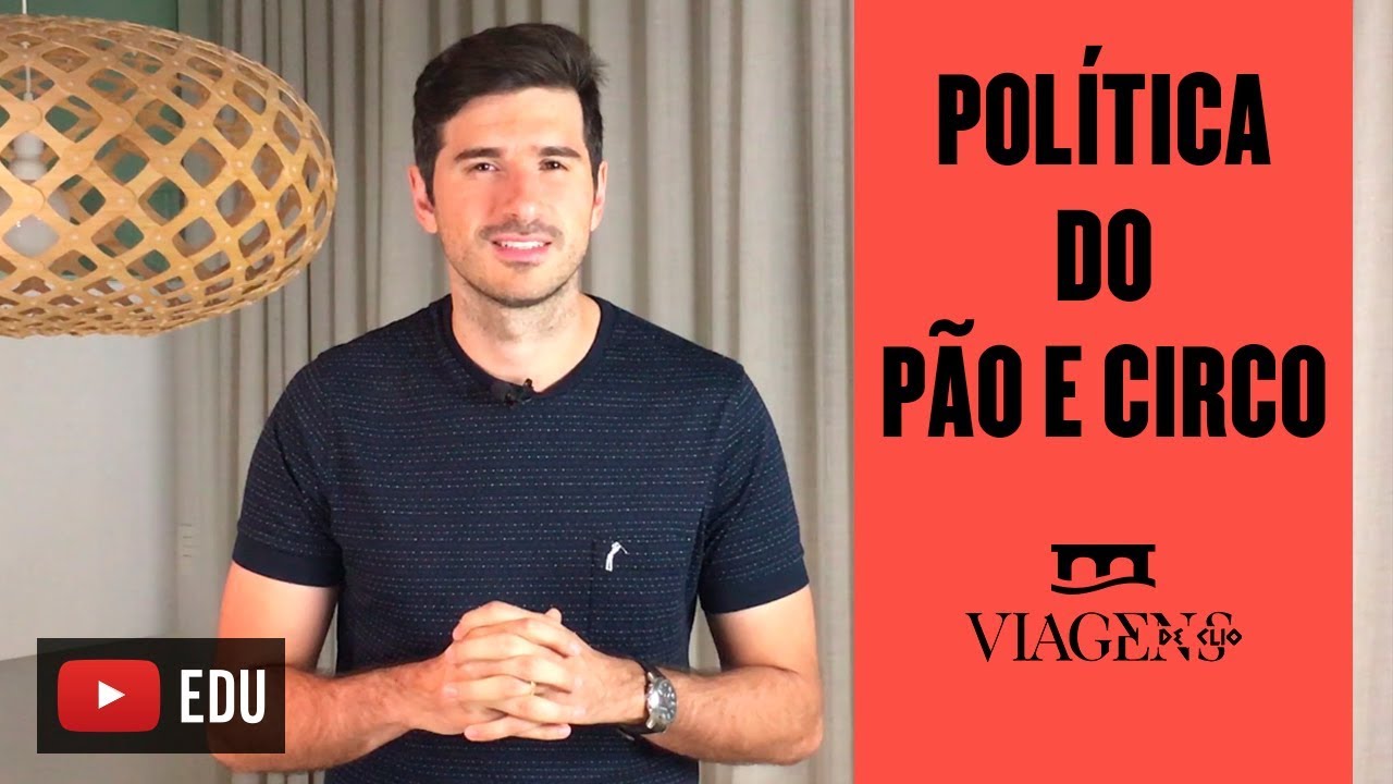 Política do Pão e Circo | Viagens de Clio