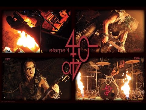 Element A440 - 'The Freak '