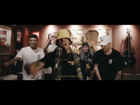 ILEGALS BARS#2 | SOCIO TMS SEFO SANK ANS DJ TOTAIM(PROD.MISTERWEEDBEATZ)[VIDEO OFICIAL]GEUZETA&LAB89