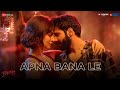 Tu Mera Koi Na Hoke Bhi Kuch Lage Apna Bana Le Arijit Singh Varun Dhawan Kriti Sanon Bhediya